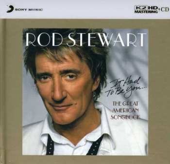 CD Rod Stewart: If I Had To Be You  LTD 121747
