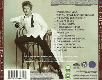 CD Rod Stewart: It Had To Be You... The Great American Songbook 14657