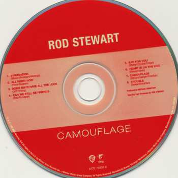 5CD/Box Set Rod Stewart: Original Album Series 26821