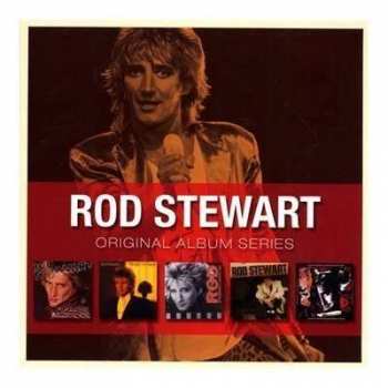 Album Rod Stewart: Original Album Series