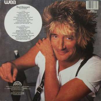 LP Rod Stewart: Out Of Order 42259