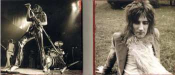 3CD Rod Stewart: Reason To Believe: The Complete Mercury Studio Recordings 469991