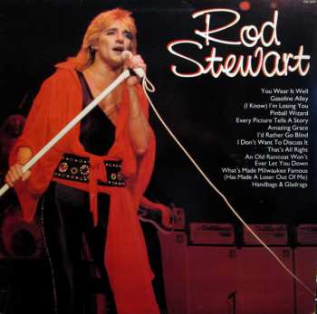 Album Rod Stewart: Rod Stewart