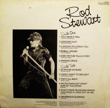 LP Rod Stewart: Rod Stewart 432414