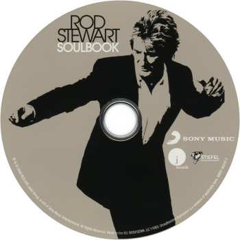 CD Rod Stewart: Soulbook 476103