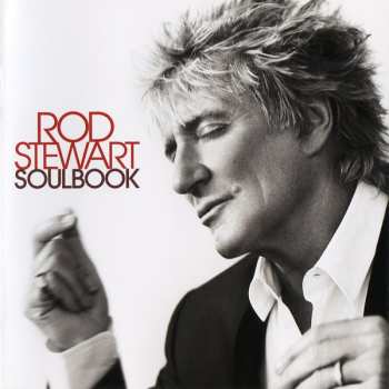 Album Rod Stewart: Soulbook
