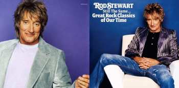 CD Rod Stewart: Still The Same... Great Rock Classics Of Our Time 396979