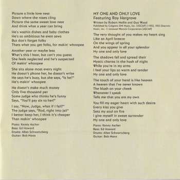 CD Rod Stewart: Thanks For The Memory... The Great American Songbook Volume IV