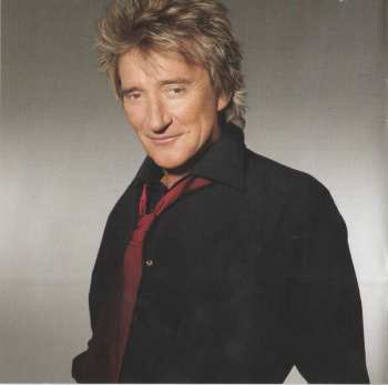 CD Rod Stewart: Thanks For The Memory... The Great American Songbook Volume IV