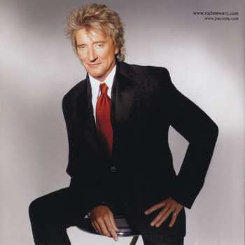 CD Rod Stewart: Thanks For The Memory... The Great American Songbook Volume IV 14659