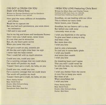 CD Rod Stewart: Thanks For The Memory... The Great American Songbook Volume IV