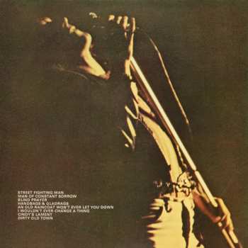 CD Rod Stewart: The Rod Stewart Album LTD 181344
