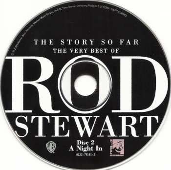 2CD Rod Stewart: The Story So Far: The Very Best Of Rod Stewart 378466