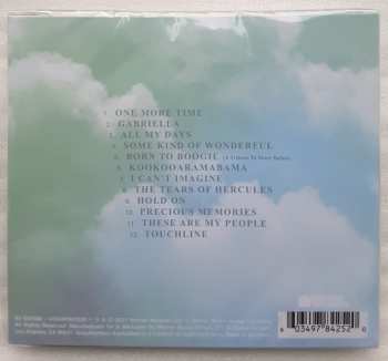 CD Rod Stewart: The Tears Of Hercules DIGI 384959