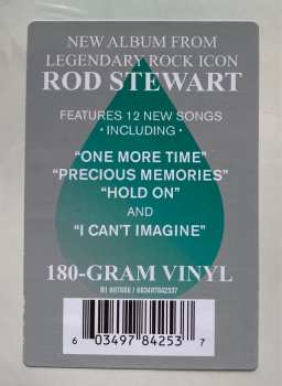 LP Rod Stewart: The Tears Of Hercules 399223