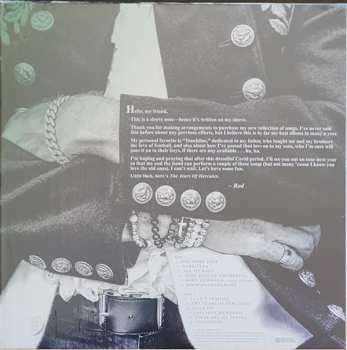 LP Rod Stewart: The Tears Of Hercules LTD | CLR 384968