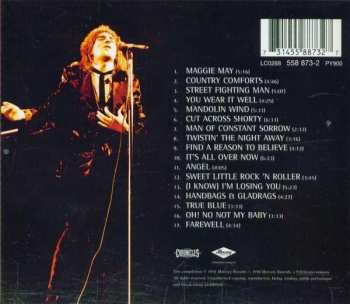CD Rod Stewart: The Very Best Of Rod Stewart 38716