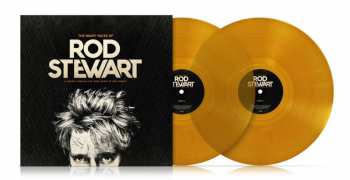 Album Rod Stewart =various=: The Many Faces Of Rod Stewart