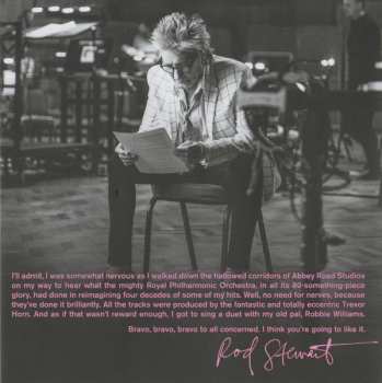2CD Rod Stewart: You're In My Heart DLX 41255