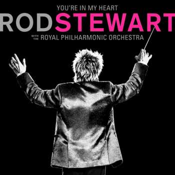 Album Rod Stewart: You're In My Heart