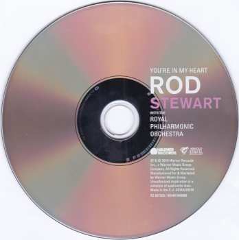CD Rod Stewart: You're In My Heart 399070