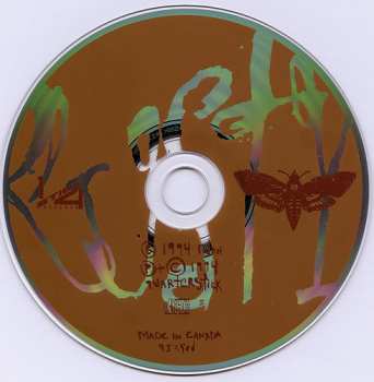 CD Rodan: Rusty 196242
