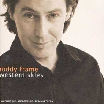 CD Roddy Frame: Western Skies 126297
