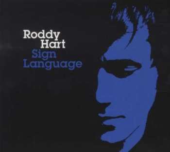 Album Roddy Hart: Sign Language