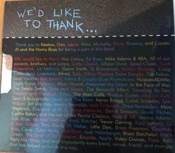 CD Rodeo Ruby Love: This Is Why We Don't Have Nice Things DIGI