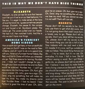 CD Rodeo Ruby Love: This Is Why We Don't Have Nice Things DIGI