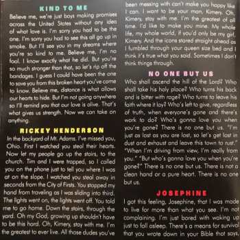 CD Rodeo Ruby Love: This Is Why We Don't Have Nice Things DIGI