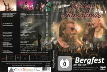 DVD Rodgau Monotones: 35 Jahre Live! Bergfest Mit Gästen 324676