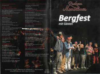 DVD Rodgau Monotones: 35 Jahre Live! Bergfest Mit Gästen 324676