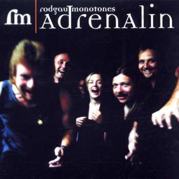 CD Rodgau Monotones: Adrenalin 523876