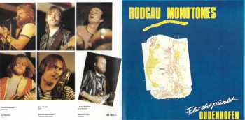 CD Rodgau Monotones: Fluchtpunkt Dudenhofen 309468