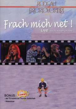 Album Rodgau Monotones: Frach Mich Net!