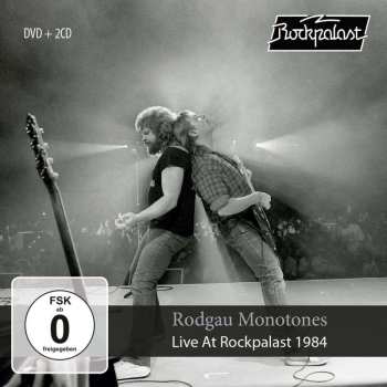 Album Rodgau Monotones: Live At Rockpalast 1984