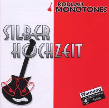 CD Rodgau Monotones: Silberhochzeit 424074