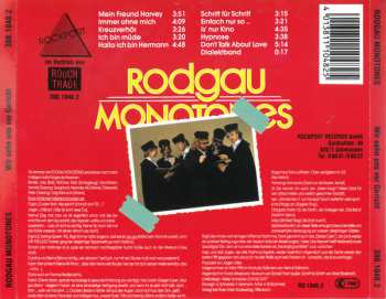 CD Rodgau Monotones: Wir Sehn Uns Vor Gericht 396697