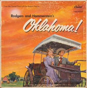 Album Rodgers & Hammerstein: Oklahoma!