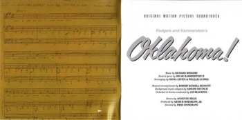 CD Rodgers & Hammerstein: Oklahoma! Original Motion Picture Soundtrack