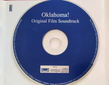 CD Rodgers & Hammerstein: Oklahoma! (Original Film Soundtrack)