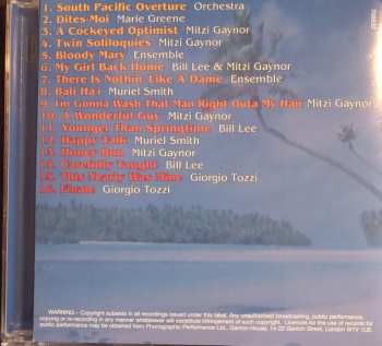 CD Rodgers & Hammerstein: South Pacific 356779