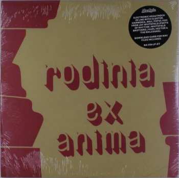 Album Rodinia: Ex Anima
