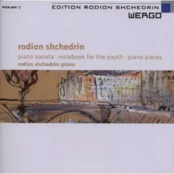 Rodion Schtschedrin: Klavierwerke