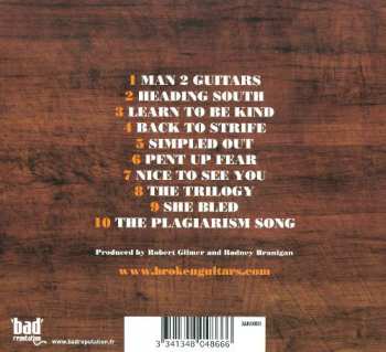 CD Rodney Branigan: 1 Man 2 Guitars 106231