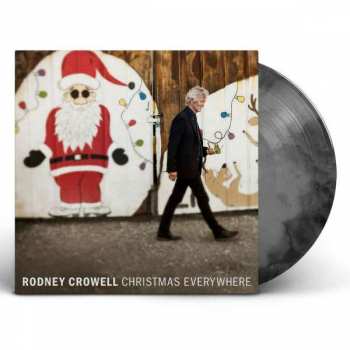Album Rodney Crowell: Christmas Everywhere
