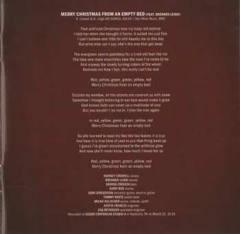 CD Rodney Crowell: Christmas Everywhere 399211