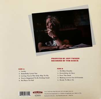 LP Rodney Crowell: The Chicago Sessions 442315