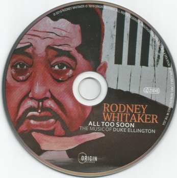 CD Rodney Whitaker: All Too Soon (The Music Of Duke Ellington) 425736